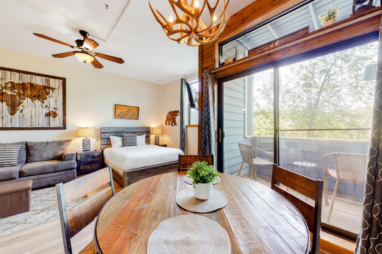 Blue River Escapade Breckenridge Exterior photo