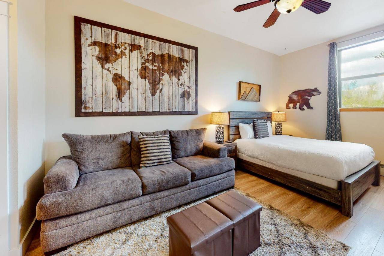 Blue River Escapade Breckenridge Exterior photo