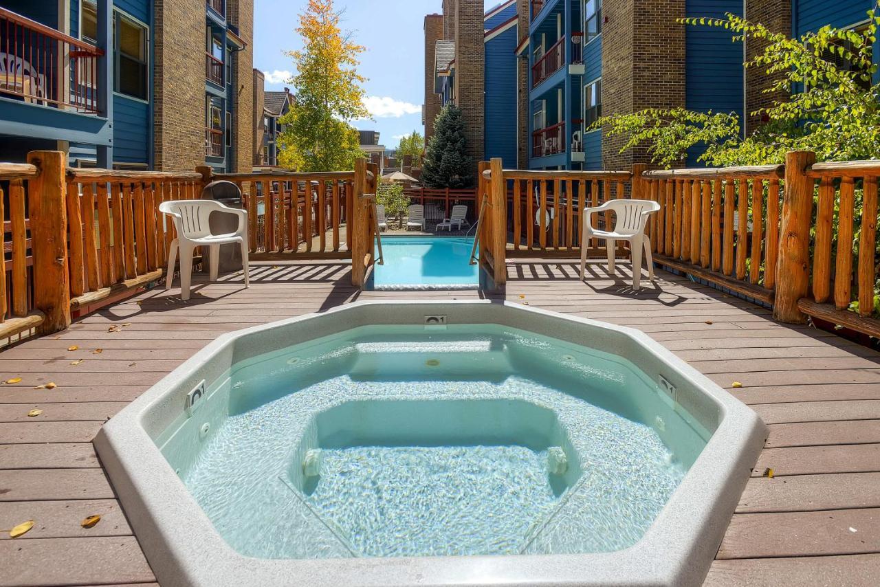 Blue River Escapade Breckenridge Exterior photo