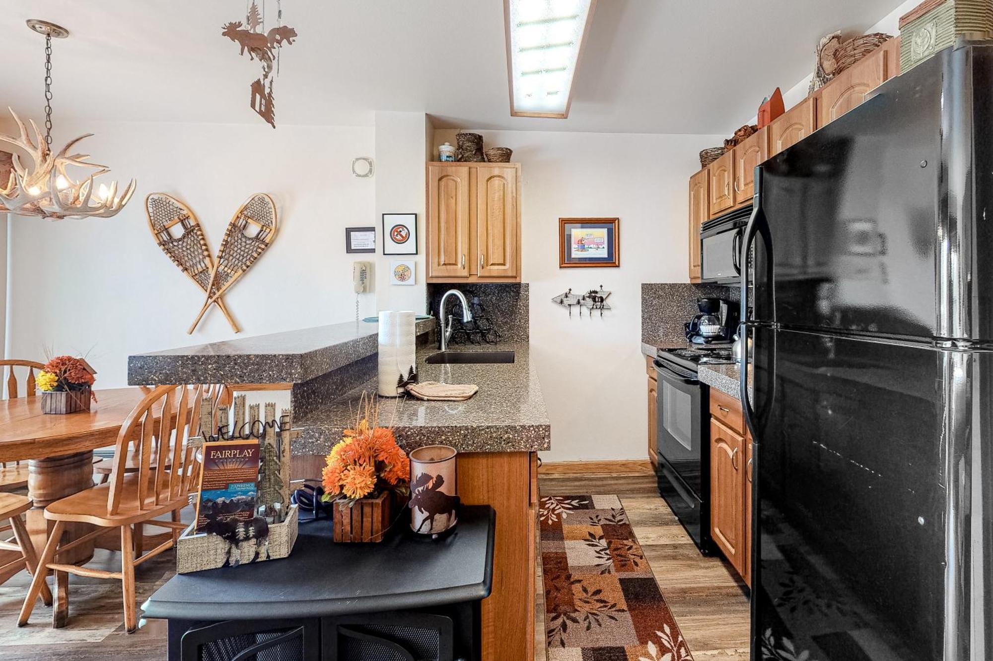 Blue River Escapade Breckenridge Room photo