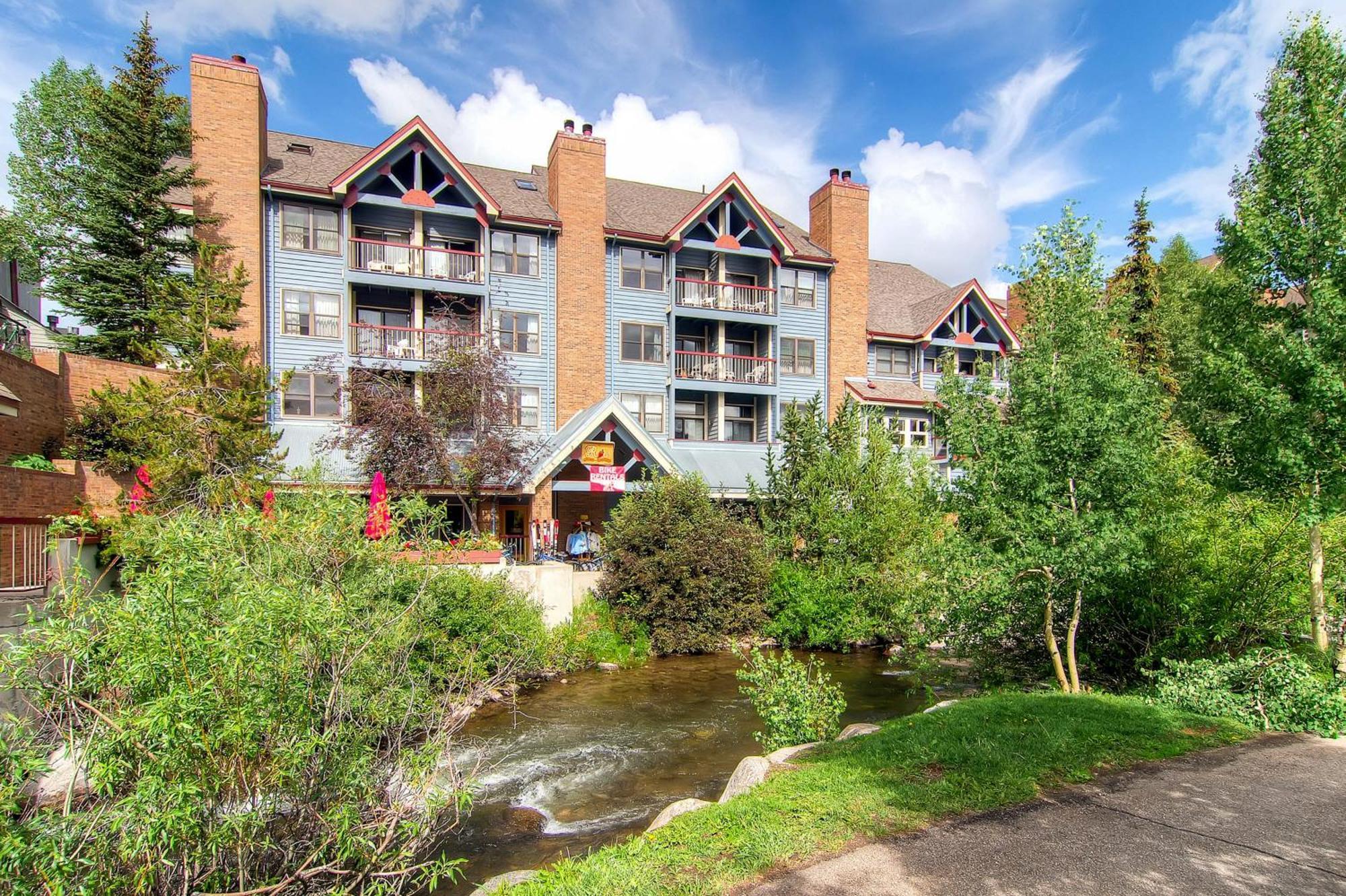 Blue River Escapade Breckenridge Room photo